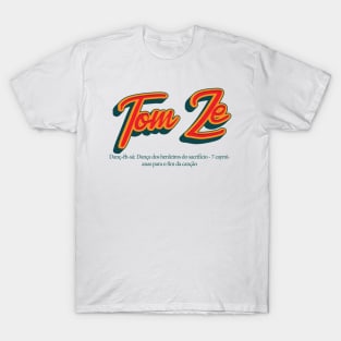 Tom Ze T-Shirt